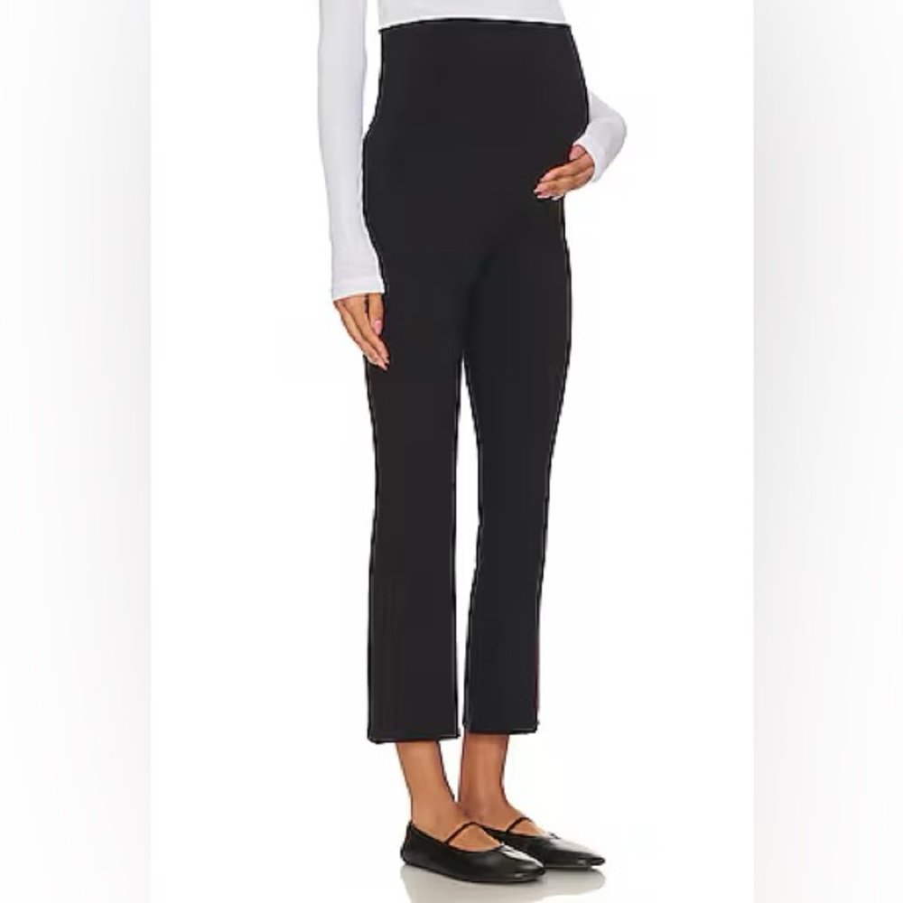 HATCH The Ultimate Before, During and After Crop Flare Pants